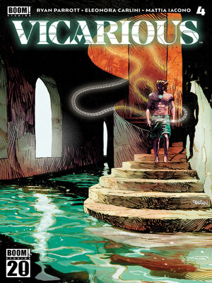 cover image of Vicarious #4